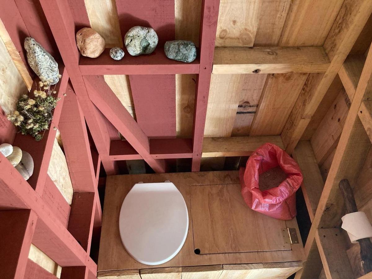 Refugio Casa Piedra Hotel Puerto Ingeniero Ibanez Екстериор снимка